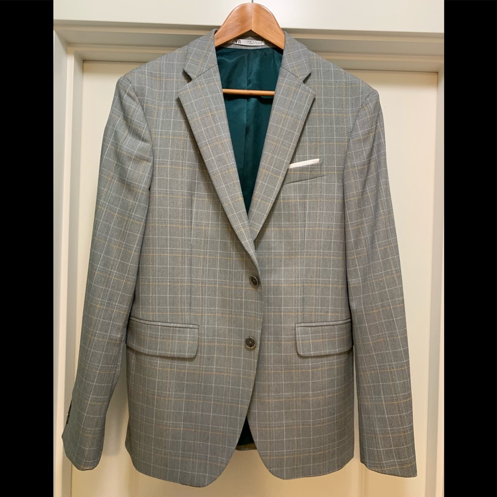 Zara Men’s Blazer